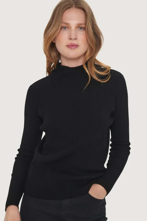 Kanso hættebluse