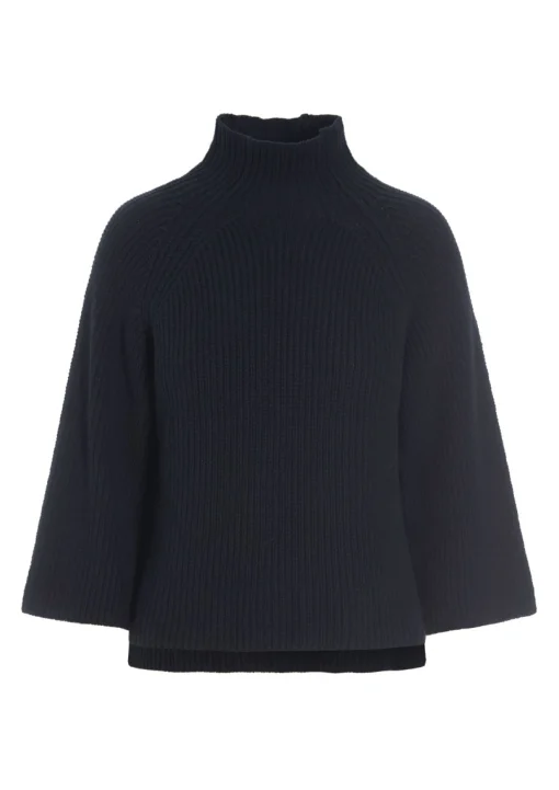 Kareshi højhalset bluse