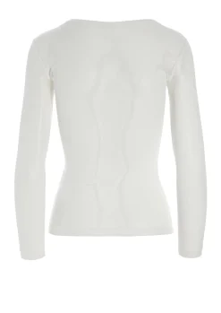 KRAKA SILK MESH T-SHIRT
