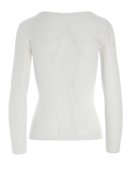 KRAKA SILK MESH T-SHIRT