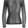 KRAKA SILK MESH T-SHIRT