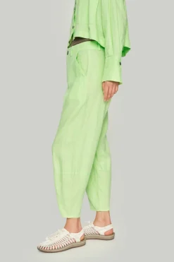 Lazy linen bukser