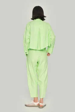 Lazy linen bukser