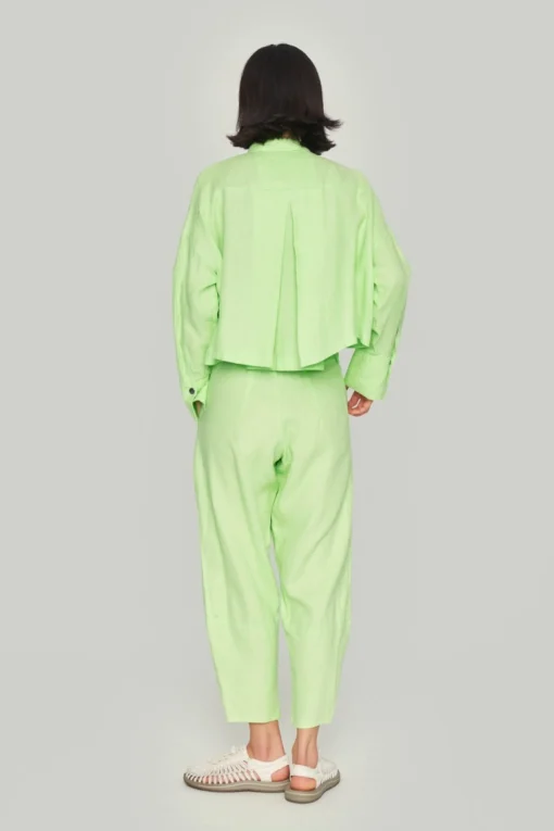 Lazy linen bukser