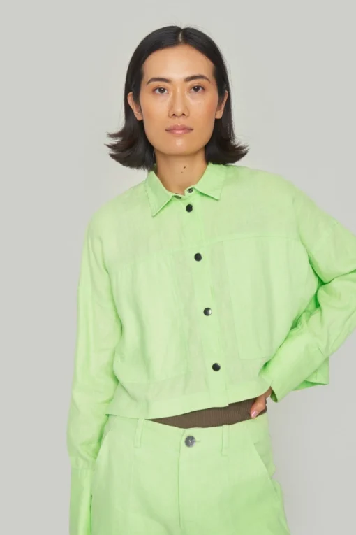 Lazy linen bukser