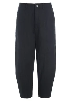 Lazy linen bukser