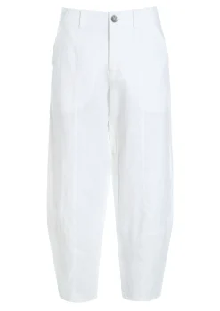 Lazy linen bukser