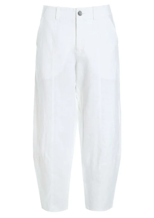 Lazy linen bukser