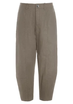 Lazy linen bukser