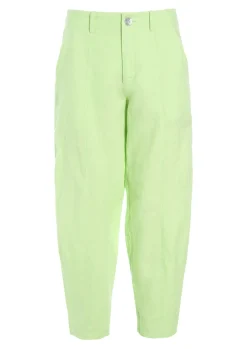 Lazy linen bukser