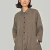 Lazy linen kjole