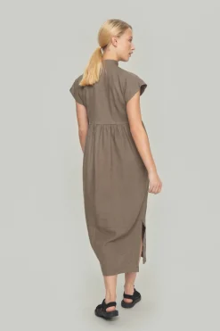Lazy linen kjole