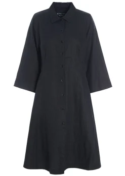 Lazy linen kjole