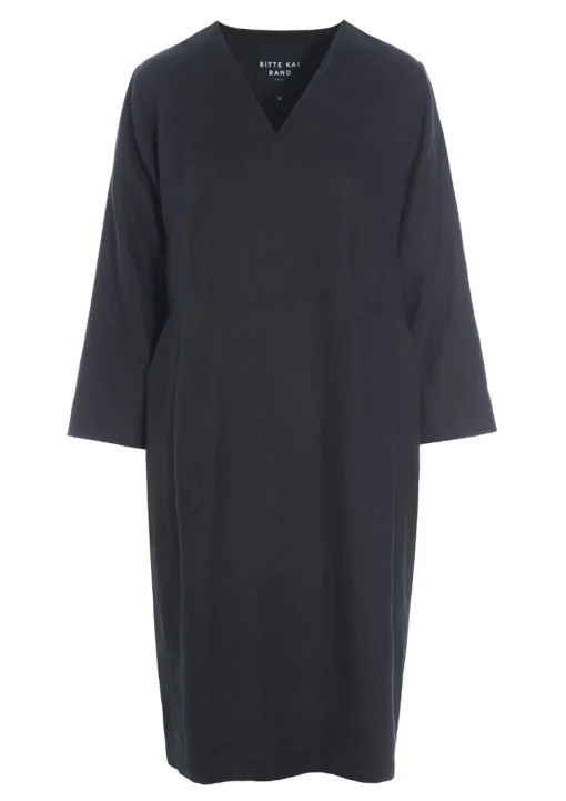 Lazy linen kjole