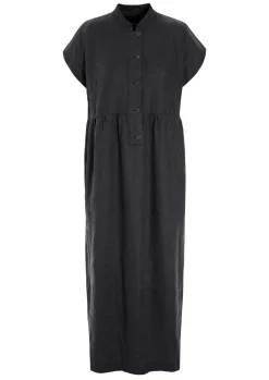 Lazy linen kjole