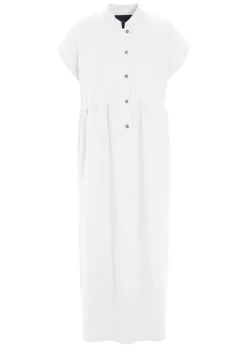 Lazy linen kjole