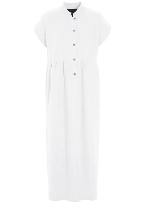 Lazy linen kjole