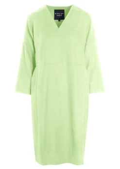Lazy linen kjole