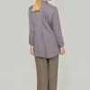 Lazy linen lige bukser