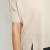 Luxor oversize bluse