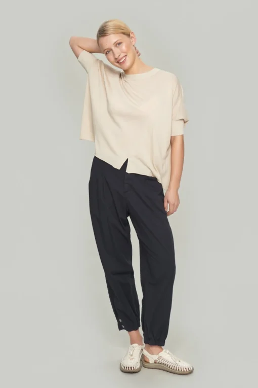 Luxor oversize bluse