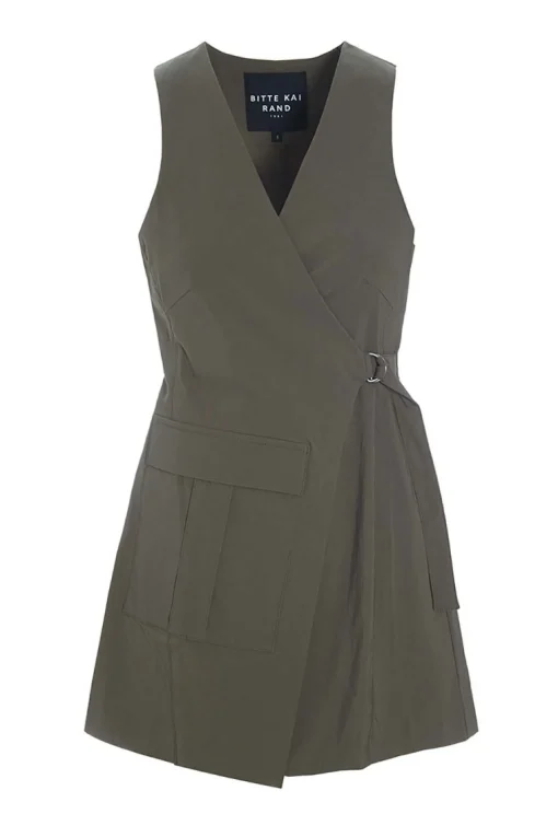 Magic stretch vest