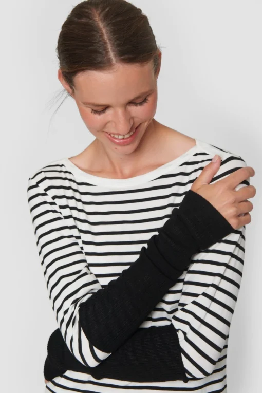 New wool armvarmere