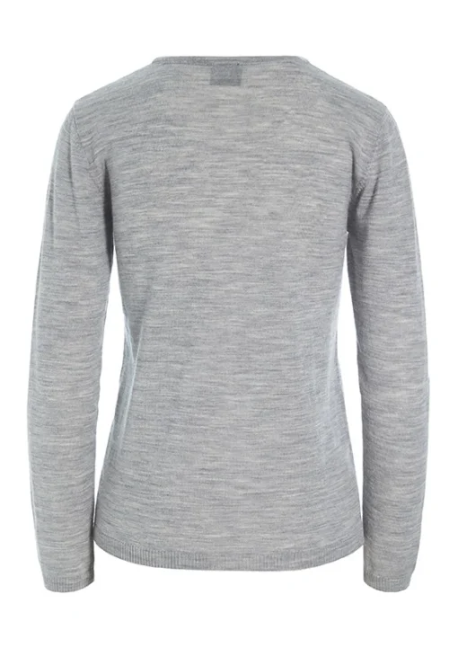 New wool bluse