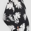 Nightbloom & flower daze FSC kjole