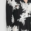 Nightbloom & flower daze FSC kjole