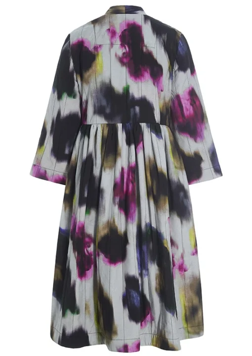 Nightbloom & flower daze FSC frakke kjole