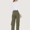 Osaka organic cotton bluse