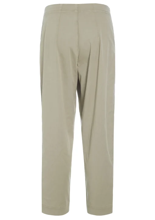 Peach stretch smalle bukser