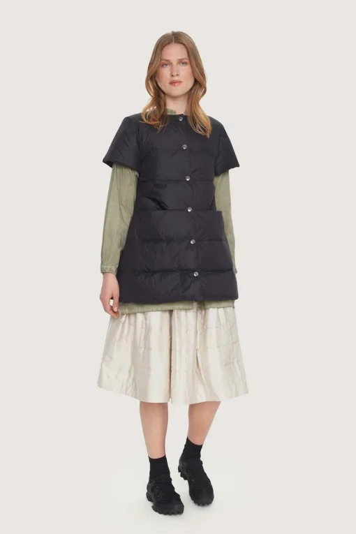 Quilt nederdel
