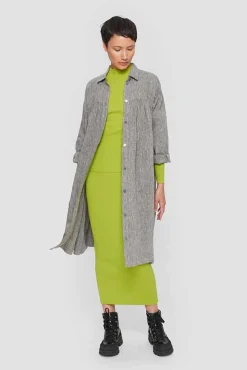 Saku knit nederdel