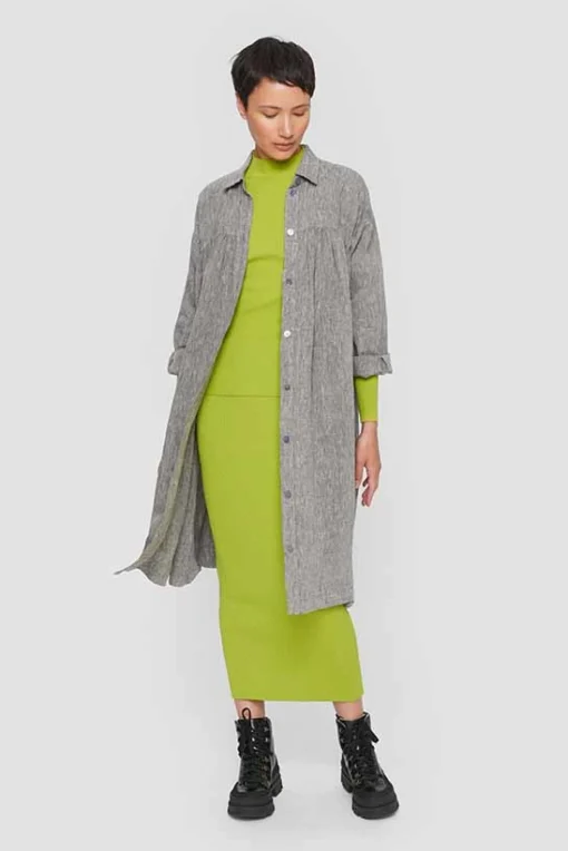 Saku knit nederdel