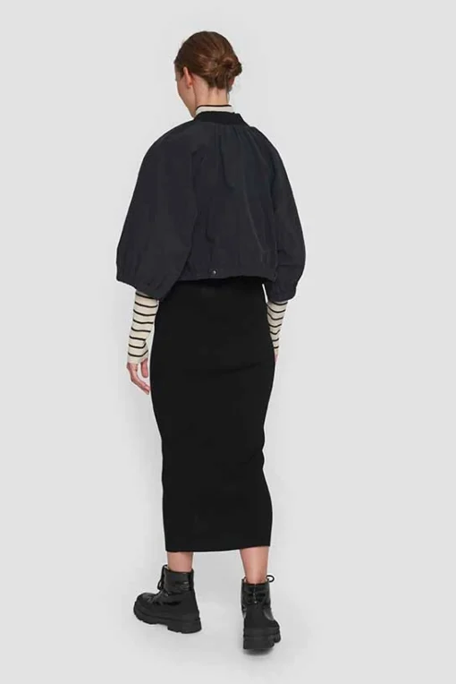 Saku knit nederdel