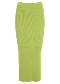 Saku knit nederdel
