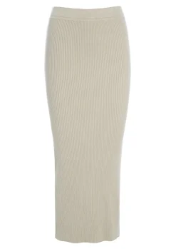Saku knit nederdel