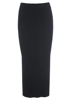 Saku knit nederdel