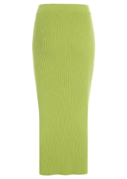 Saku knit nederdel