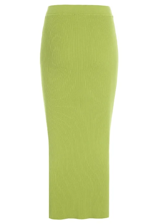 Saku knit nederdel