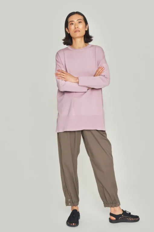 Saku oversize bluse
