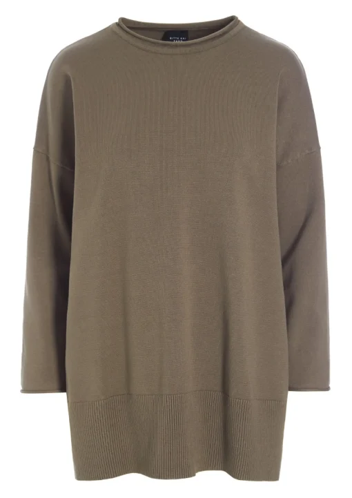 Saku oversize bluse