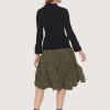 Saku rib bluse