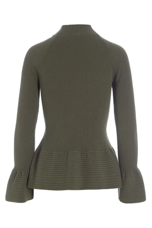 Saku rib bluse