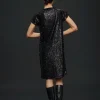Sequin kjole