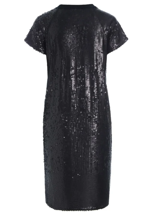 Sequin kjole