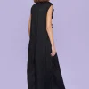 Shibui pleats buksedragt