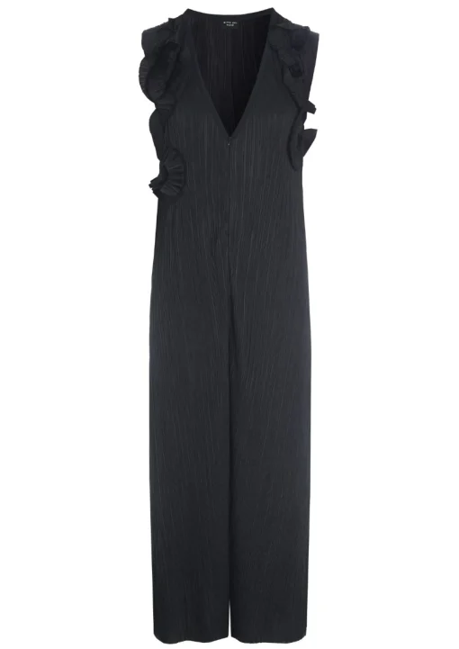 Shibui pleats buksedragt